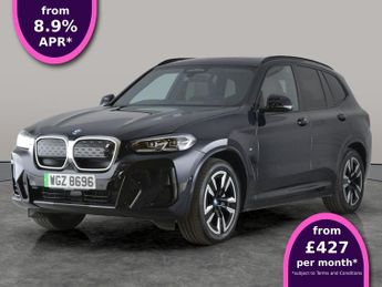 BMW X3 80kWh M Sport (286 ps) - DRIVING ASSISTANT - AUTO PARK - LED