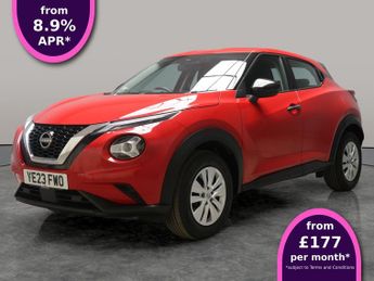 Nissan Juke 1.0 DIG-T Visia (114 ps) - SPEED LIMIT RECOG - CLIMATE CONTROL -