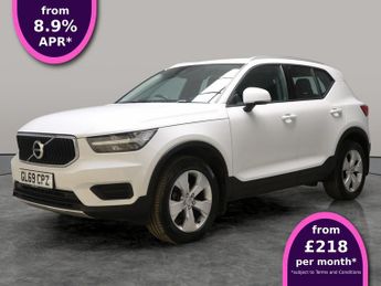 Volvo XC40 2.0 D3 Momentum (150 ps) - BLUETOOTH - DRIVING MODES - HALF LEAT