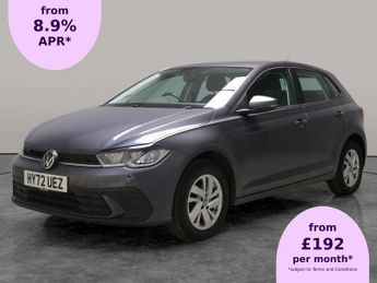 Volkswagen Polo 1.0 TSI Life (95 ps) - BLUETOOTH - AIR CON - KEYLESS START