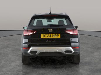 Seat Arona 1.0 TSI XPERIENCE Lux DSG (115 ps) - LED - REVERSE CAM - HEATED 