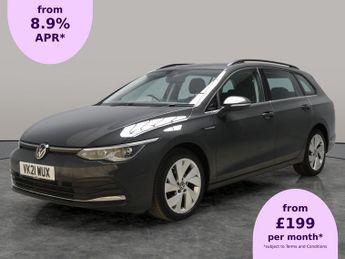 Volkswagen Golf TDi 2.0 TDI Style (150 ps) - NAV - CARPLAY - LED