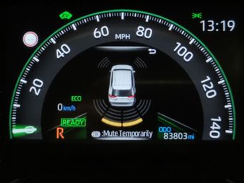 Toyota RAV4 2.5 VVT-h GPF Design CVT (218 ps) - LED - REVERSE CAM - NAV