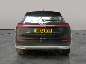 Audi e-tron 50 Technik quattro 71.2kWh (11kW Charger) (313 ps) - ADJUSTABLE 