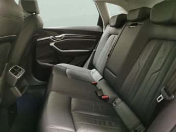 Audi e-tron 50 Technik quattro 71.2kWh (11kW Charger) (313 ps) - ADJUSTABLE 