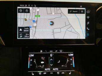 Audi e-tron 50 Technik quattro 71.2kWh (11kW Charger) (313 ps) - ADJUSTABLE 