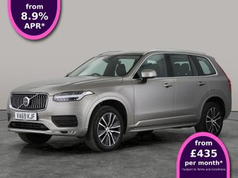Volvo XC90 2.0 B5 MHEV Momentum 4WD (235 ps) - LED - HEATED SEATS - LANE DE