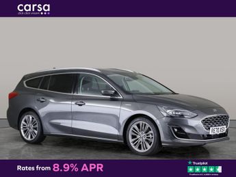 Ford Focus 1.0T EcoBoost MHEV Vignale Edition (125 ps) - LANE DEPARTURE 