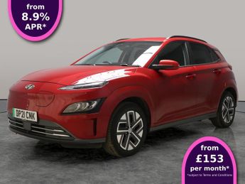 Hyundai KONA 64kWh Premium (10.5kW Charger) (204 ps) - LED - REVERSE CAM - NA