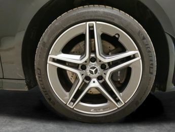 Mercedes-Benz CLA 1.3 CLA250e 15.6kWh AMG Line (Premium Plus) Coupe Plug-in 8G-DCT