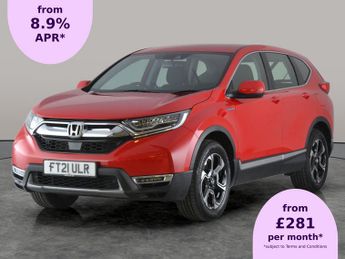 Honda CR-V 2.0 h i-MMD SE eCVT 4WD (184 ps) - LED - REVERSE CAM - NAV