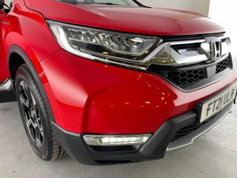 Honda CR-V 2.0 h i-MMD SE eCVT 4WD (184 ps) - LED - REVERSE CAM - NAV