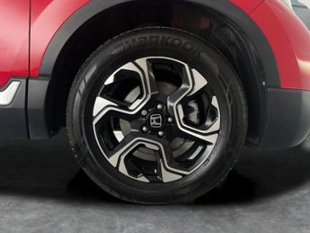Honda CR-V 2.0 h i-MMD SE eCVT 4WD (184 ps) - LED - REVERSE CAM - NAV