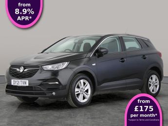 Vauxhall Grandland 1.2 Turbo SE Premium (130 ps) - CLIMATE CONTROL - DAB - USB AUDI