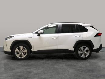 Toyota RAV4 2.5 VVT-h GPF Design CVT (218 ps) - LED - REVERSE CAM - NAV