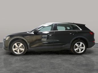 Audi e-tron 50 Technik quattro 71.2kWh (11kW Charger) (313 ps) - ADJUSTABLE 