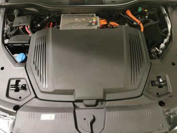Audi e-tron 50 Technik quattro 71.2kWh (11kW Charger) (313 ps) - ADJUSTABLE 