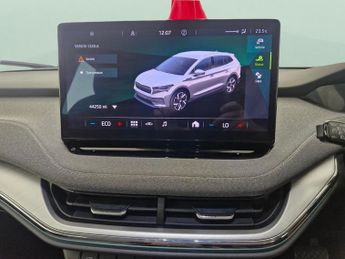Skoda Enyaq 62kWh 60 (DC120kW) (179 ps) - NAV - WIFI - BLUETOOTH