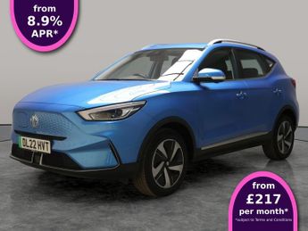 MG ZS 72.6kWh Trophy Long Range (156 ps) - DRIVING MODES - AIR CON - D