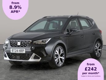 Seat Arona 1.0 TSI XPERIENCE Lux DSG (115 ps) - LED - REVERSE CAM - HEATED 