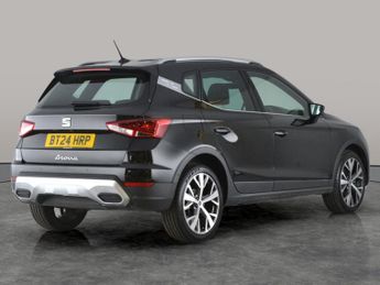Seat Arona 1.0 TSI XPERIENCE Lux DSG (115 ps) - LED - REVERSE CAM - HEATED 