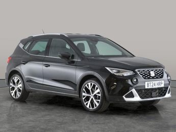 Seat Arona 1.0 TSI XPERIENCE Lux DSG (115 ps) - LED - REVERSE CAM - HEATED 