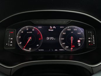Seat Arona 1.0 TSI XPERIENCE Lux DSG (115 ps) - LED - REVERSE CAM - HEATED 