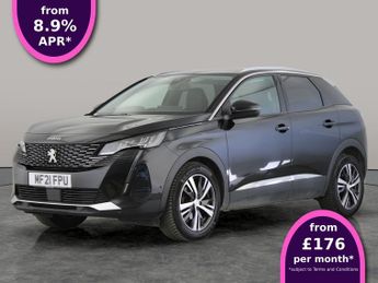 Peugeot 3008 1.5 BlueHDi Allure Premium (130 ps) - BLIND SPOT ASSIST - LANE D