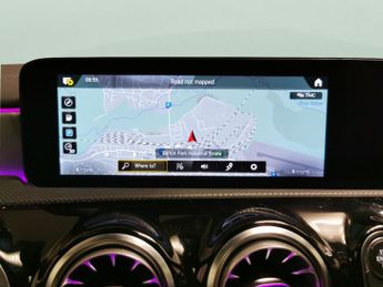 Mercedes-Benz CLA 1.3 CLA250e 15.6kWh AMG Line (Premium Plus) Coupe Plug-in 8G-DCT