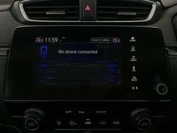 Honda CR-V 2.0 h i-MMD SE eCVT 4WD (184 ps) - LED - REVERSE CAM - NAV