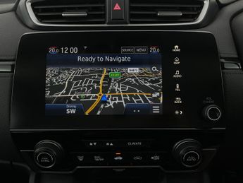 Honda CR-V 2.0 h i-MMD SE eCVT 4WD (184 ps) - LED - REVERSE CAM - NAV