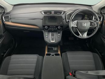 Honda CR-V 2.0 h i-MMD SE eCVT 4WD (184 ps) - LED - REVERSE CAM - NAV