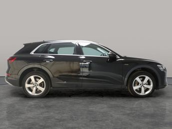Audi e-tron 50 Technik quattro 71.2kWh (11kW Charger) (313 ps) - ADJUSTABLE 