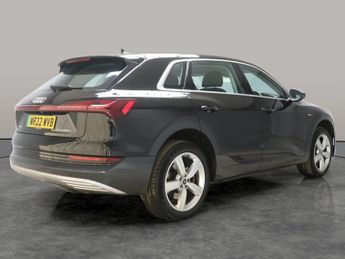 Audi e-tron 50 Technik quattro 71.2kWh (11kW Charger) (313 ps) - ADJUSTABLE 