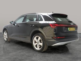 Audi e-tron 50 Technik quattro 71.2kWh (11kW Charger) (313 ps) - ADJUSTABLE 