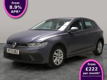 Volkswagen Polo 1.0 TSI Life (95 ps) - USB AUDIO - DAB - DAYTIME RUNNING LIGHTS