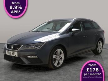SEAT Leon 1.5 TSI EVO FR ST DSG (150 ps) - PADDLE SHIFT - PARK SENSORS - 1
