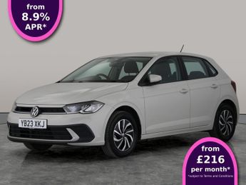 Volkswagen Polo 1.0 EVO Life (80 ps) - MULTI-FUNCTION STEERING WHEEL - ISOFIX