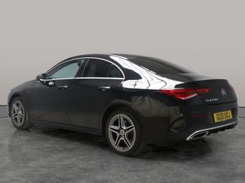 Mercedes-Benz CLA 1.3 CLA250e 15.6kWh AMG Line (Premium Plus) Coupe Plug-in 8G-DCT