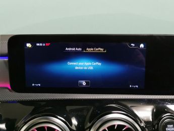 Mercedes-Benz CLA 1.3 CLA250e 15.6kWh AMG Line (Premium Plus) Coupe Plug-in 8G-DCT