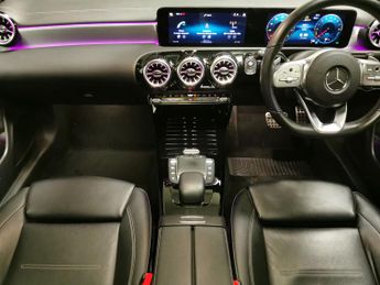 Mercedes-Benz CLA 1.3 CLA250e 15.6kWh AMG Line (Premium Plus) Coupe Plug-in 8G-DCT