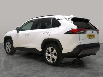 Toyota RAV4 2.5 VVT-h GPF Design CVT (218 ps) - LED - REVERSE CAM - NAV