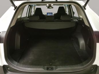 Toyota RAV4 2.5 VVT-h GPF Design CVT (218 ps) - LED - REVERSE CAM - NAV