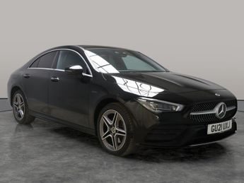 Mercedes-Benz CLA 1.3 CLA250e 15.6kWh AMG Line (Premium Plus) Coupe Plug-in 8G-DCT