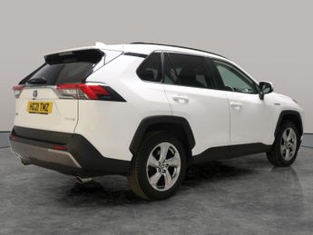 Toyota RAV4 2.5 VVT-h GPF Design CVT (218 ps) - LED - REVERSE CAM - NAV