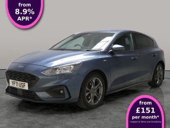 Ford Focus 1.0T EcoBoost ST-Line Edition (125 ps) - BLUETOOTH - PARK SENSOR