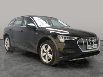Audi e-tron 50 Technik quattro 71.2kWh (11kW Charger) (313 ps) - ADJUSTABLE 