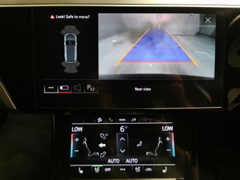 Audi e-tron 50 Technik quattro 71.2kWh (11kW Charger) (313 ps) - ADJUSTABLE 
