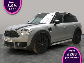 MINI Countryman 1.5 Cooper Classic Steptronic (136 ps) - NAVIGATION PACK - BLUET