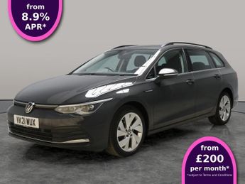Volkswagen Golf TDi 2.0 TDI Style (150 ps) - NAV - CARPLAY - LED